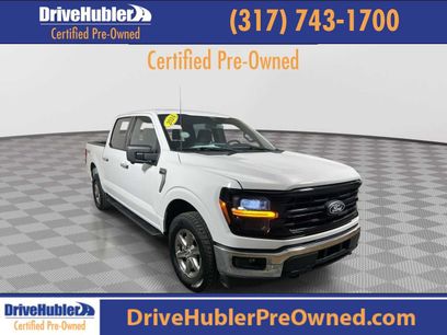 Used 2024 Ford F150 XLT w/ Mobile Office Package