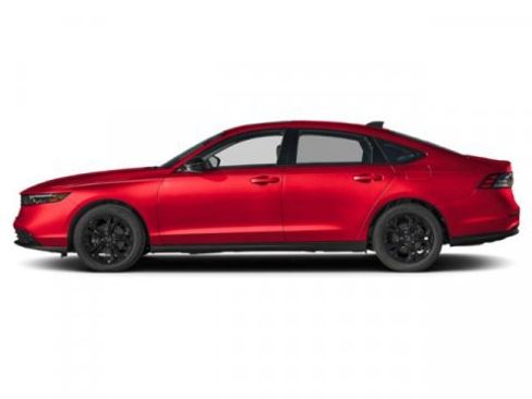 New 2025 Honda Accord SE image 3