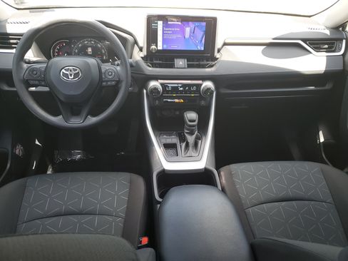 Certified 2025 Toyota RAV4 XLE FWD image 14