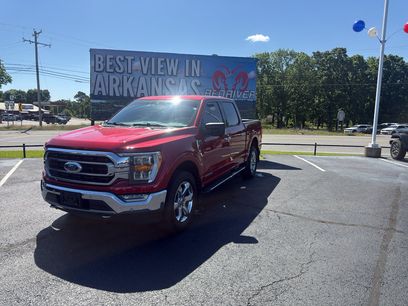 Used 2021 Ford F150 XLT w/ Equipment Group 302A High