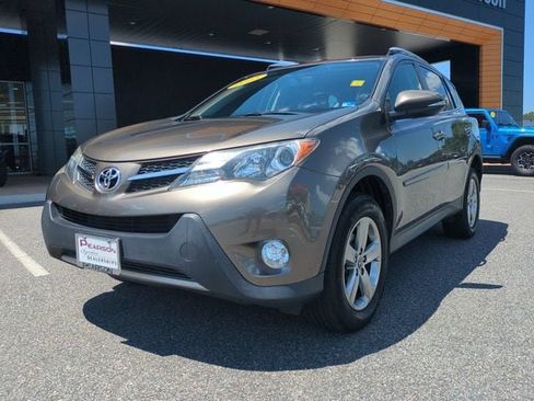 Used 2015 Toyota RAV4 XLE AWD/4WD image 8