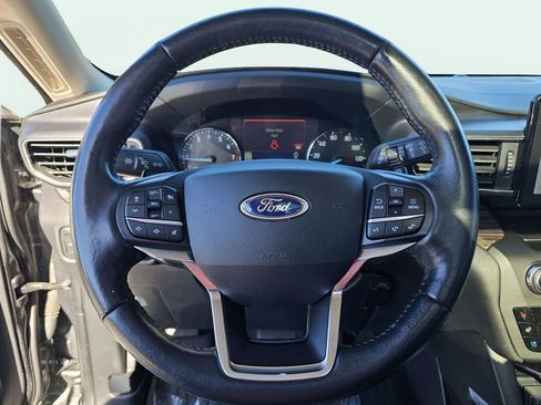 Used 2020 Ford Explorer Limited w/ Class III Trailer Tow Package image 18