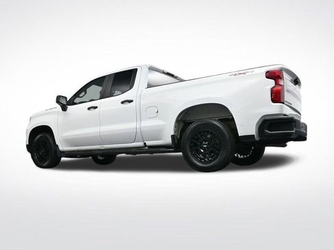 Used 2022 Chevrolet Silverado 1500 W/T w/ WT Value Package image 31