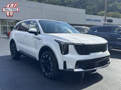 New 2025 Kia Sorento EX