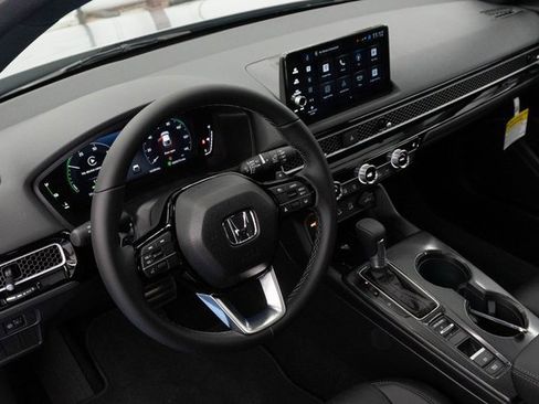 New 2026 Honda Civic Sport Touring image 3