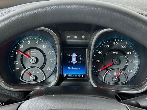 Used 2015 Chevrolet Malibu LT w/ Power Convenience Package FWD image 12