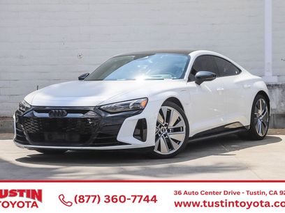 Used 2022 Audi e-tron GT Prestige w/ Prestige Package
