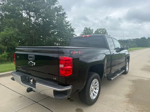 Used 2019 Chevrolet Silverado 1500 LT w/ All Star Edition AWD/4WD image 3