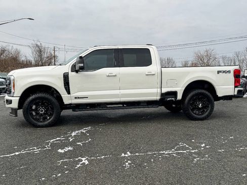 Used 2023 Ford F250 Lariat w/ Lariat Ultimate Package image 6