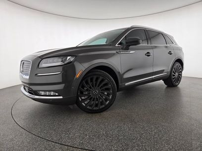 Used 2023 Lincoln Nautilus Black Label w/ Class II Trailer Tow Package