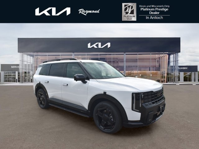 New 2027 Kia Telluride SX Prestige X-Line AWD/4WD image 1