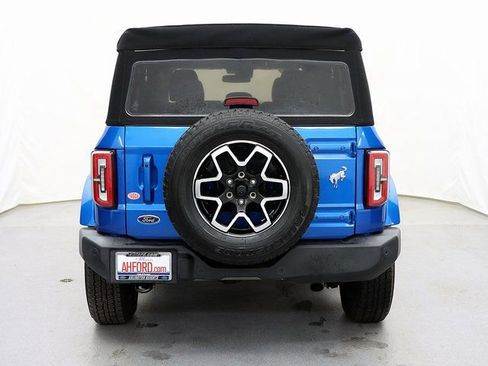 Used 2023 Ford Bronco Outer Banks image 6