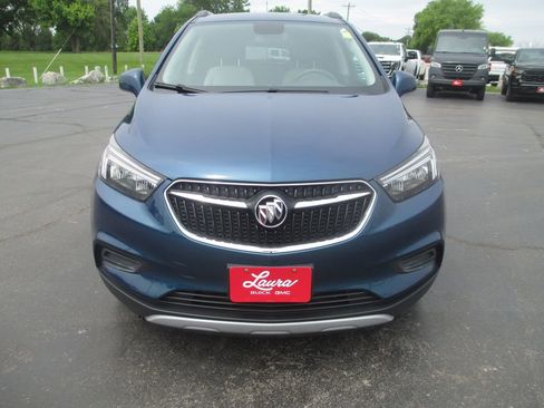 Used 2020 Buick Encore Preferred FWD image 13