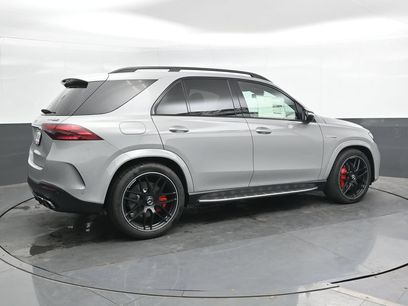 New 2026 Mercedes-Benz GLE 63 AMG S