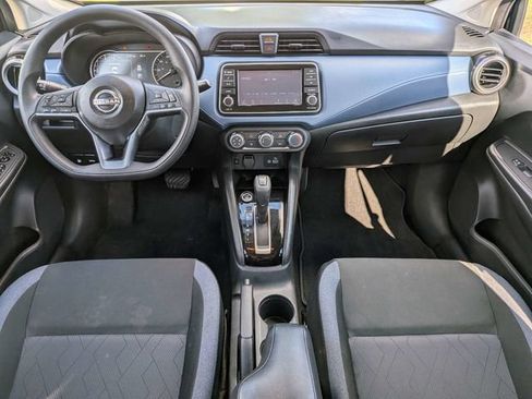 Used 2024 Nissan Versa SV w/ Trunk Package FWD image 17