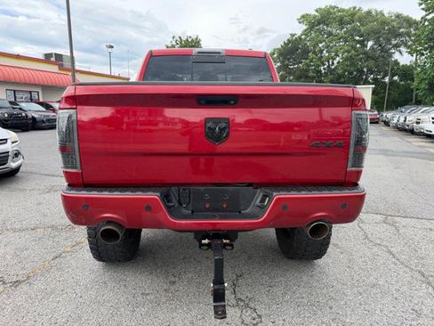 Used 2010 Dodge Ram 1500 Truck Sport AWD/4WD image 6