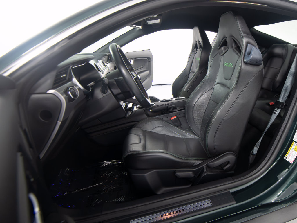 Used 2020 Ford Mustang Bullitt w/ Bullitt Electronics Package RWD image 36