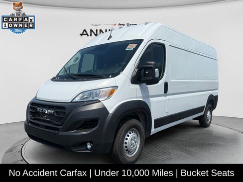 Used 2026 RAM ProMaster 2500 w/ Convenience Group FWD image 1