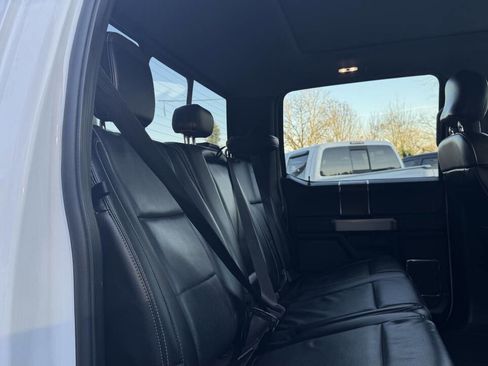 Used 2017 Ford F150 Lariat w/ Equipment Group 502A Luxury image 21