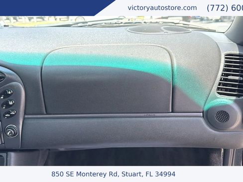 Used 1999 Porsche Boxster image 13