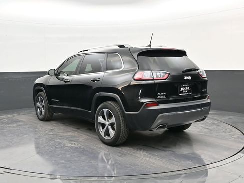Used 2019 Jeep Cherokee Limited image 4