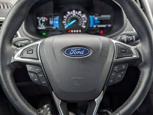 Used 2024 Ford Edge SEL AWD/4WD image 24