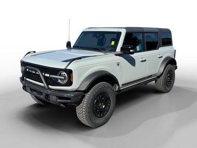 Used 2021 Ford Bronco First Edition
