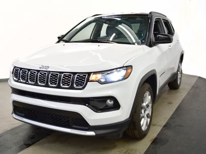 Used 2025 Jeep Compass Limited