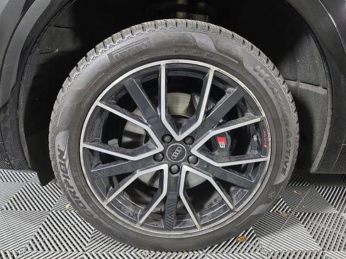 Used 2023 Audi SQ5 Premium Plus w/ Premium Plus Package image 8
