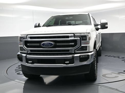 Used 2020 Ford F250 Lariat w/ Lariat Ultimate Package AWD/4WD image 5
