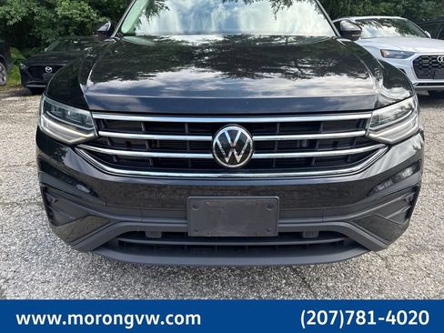 Used 2022 Volkswagen Tiguan S AWD/4WD image 20