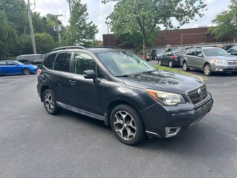 Used 2014 Subaru Forester 2.0XT Touring w/ Popular Package #1 AWD/4WD image 1