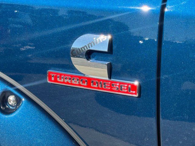 Used 2024 RAM 3500 Limited AWD/4WD image 8