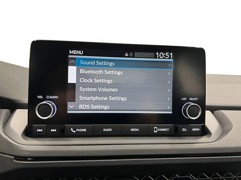 New 2025 Honda Accord LX image 24