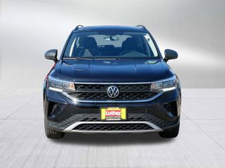 Used 2022 Volkswagen Taos S video 2