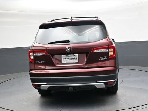 Used 2021 Honda Pilot Elite image 4