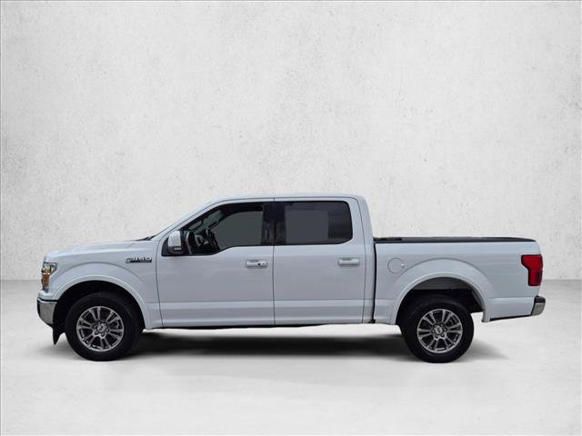 Used 2020 Ford F150 Lariat RWD image 8