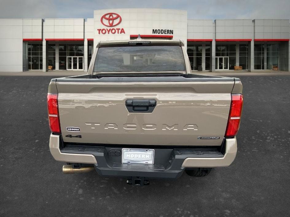 Certified 2026 Toyota Tacoma TRD Off-Road AWD/4WD image 6