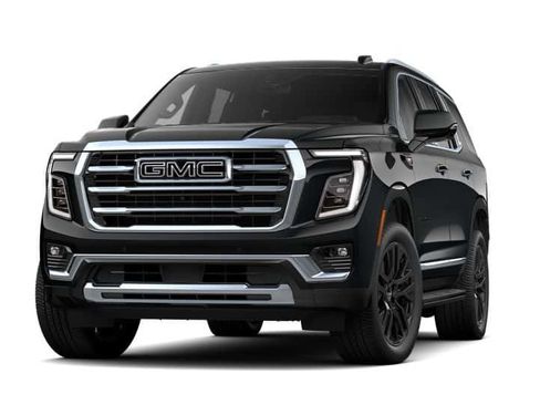 New 2026 GMC Yukon Elevation w/ Elevation Premium Package AWD/4WD image 1