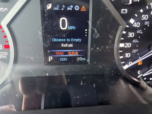 New 2025 Toyota Tundra SR5 image 19