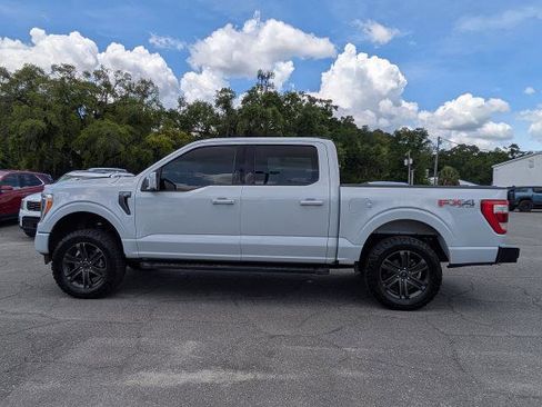 Used 2022 Ford F150 Lariat AWD/4WD image 5