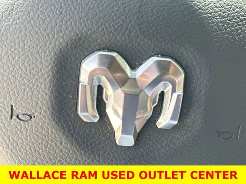 Used 2025 RAM 1500 Big Horn image 25