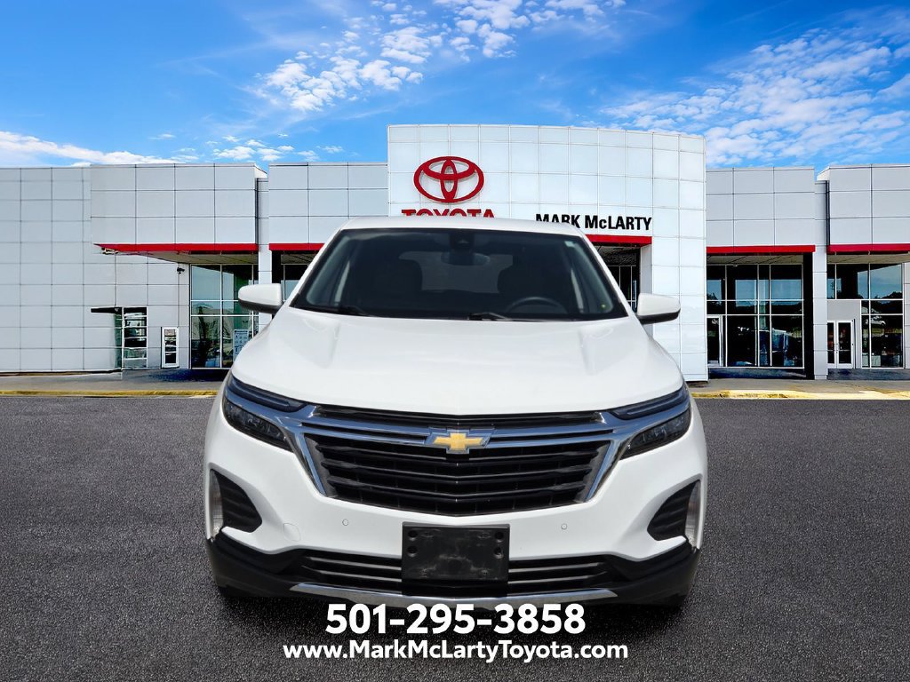 Used 2023 Chevrolet Equinox LT FWD image 8
