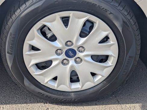 Used 2014 Ford Fusion S image 9