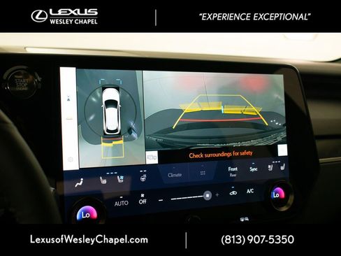 New 2026 Lexus RX 350 F Sport image 12