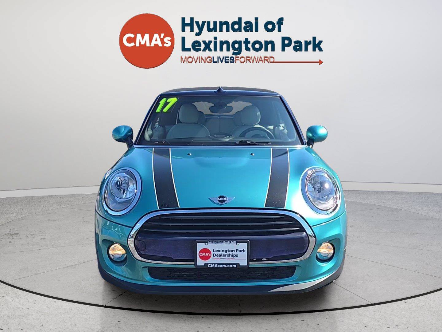 Used 2017 MINI Cooper Convertible FWD image 8