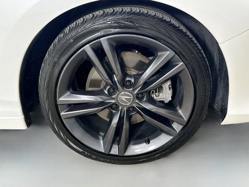 Used 2024 Acura Integra A-Spec FWD image 10