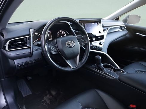 Certified 2024 Toyota Camry SE FWD image 27