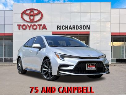 Used 2026 Toyota Corolla SE