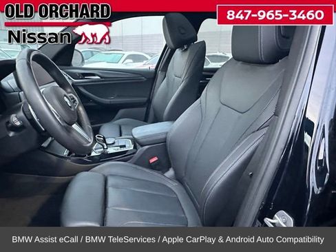 Used 2022 BMW X3 xDrive30i w/ M Sport Package 2 image 12